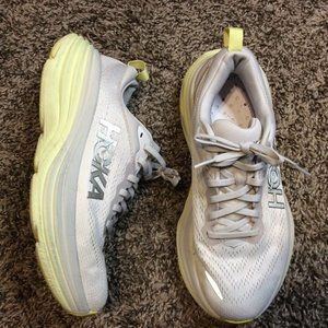 Hoka Bondi 8 Womens shoes size 7